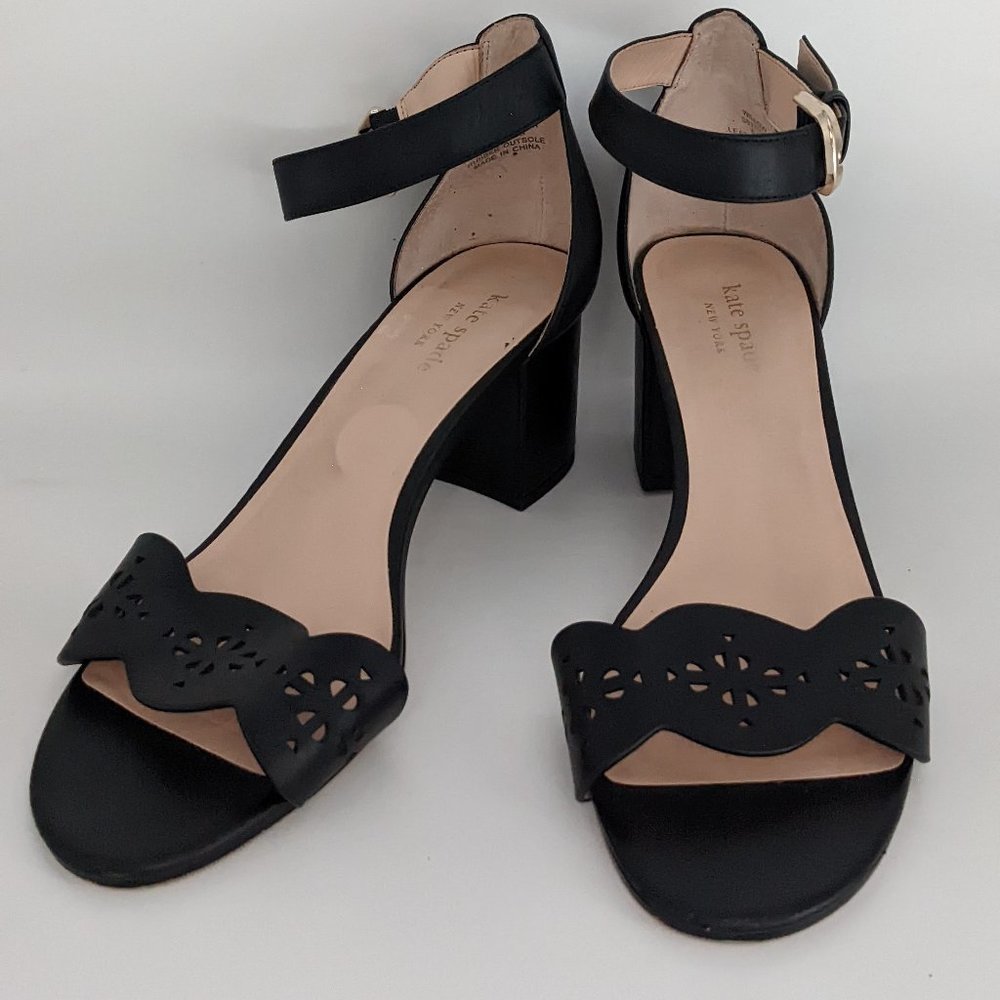 Kate Spade Willow Heeled Sandals Size 8.5